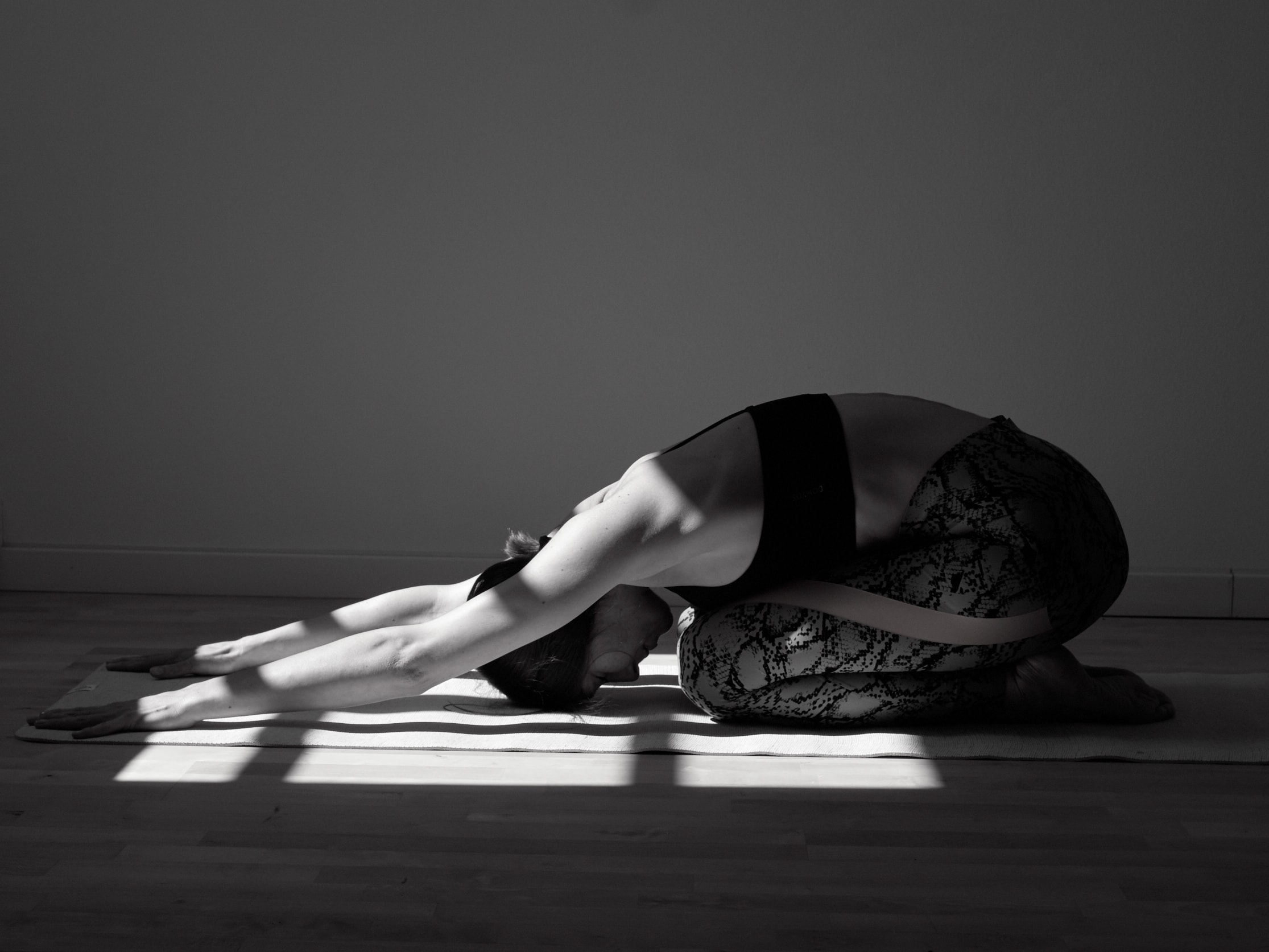 Gianna von Haehling. Body & Mind Flow | Impressum