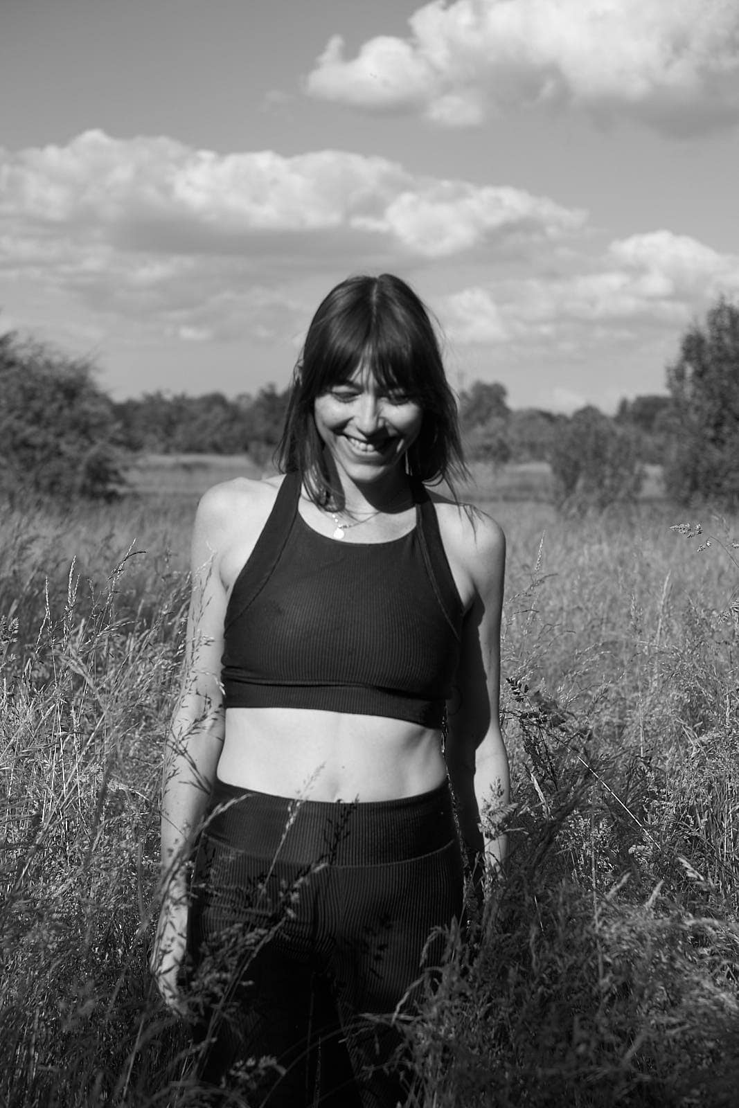 Gianna von Haehling ◦ Body & Mind Flow